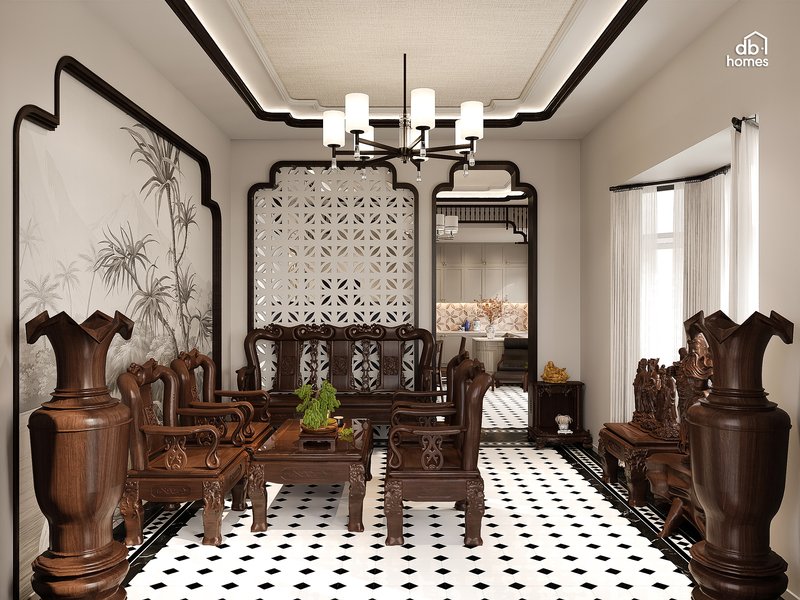 Không gian phản ánh cá tính và ký ức riêng của gia chủ