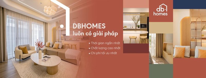 DBHOMES luôn có giải pháp về nội thất trong thiết kế thi công nội thất căn hộ