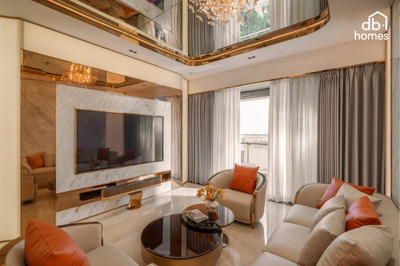 15+ mẫu thiết kế nội thất căn hộ 70m2 đẹp và hiện đại nhất