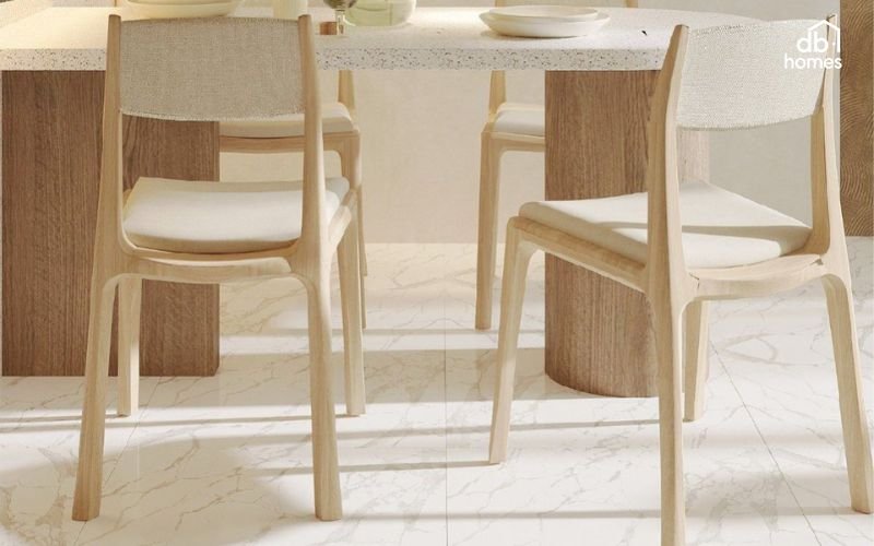 Phong cách Wabi Sabi tôn vinh vẻ đẹp không hoàn hảo và mộc mạc, tạo không gian sống thanh thản và yên bình với vật liệu thô tự nhiên