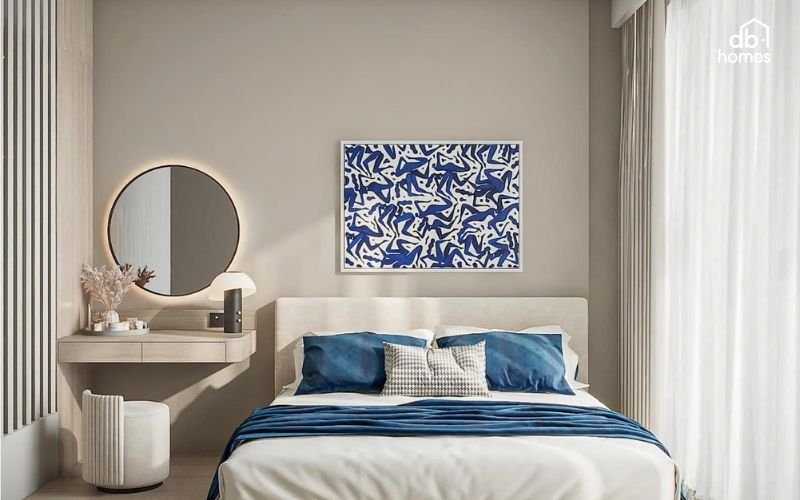 Phong cách nội thất hiện đại mang đến sự kết hợp hoàn hảo giữa sự đơn giản, tinh tế