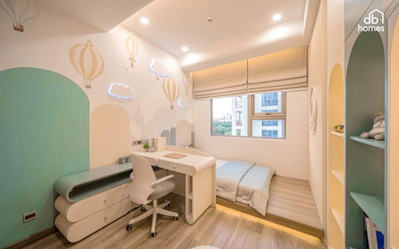 Phong cách tối giản tạo không gian thoáng đãng, hài hòa, tận dụng ánh sáng tự nhiên