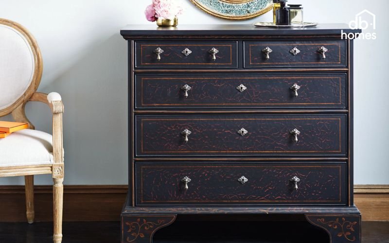 Đồ nội thất thủ công tinh tế theo từng chi tiết