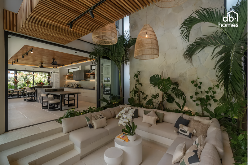 Xu hướng thiết kế nội thất căn hộ 70m2 được ưa chuộng năm 2025