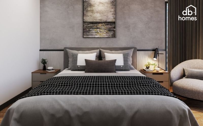 Màu xám là biểu tượng của sự tối giản, thanh lịch và hiện đại