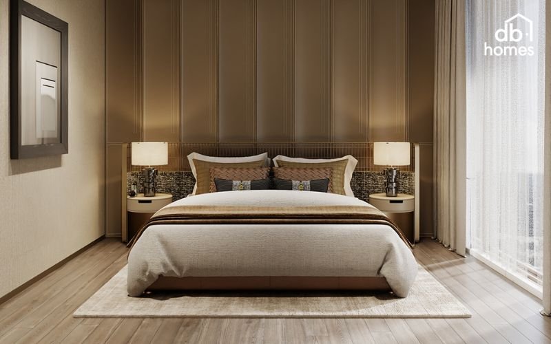 Màu be mang lại cảm giác dịu dàng, thư giãn và dễ kết hợp