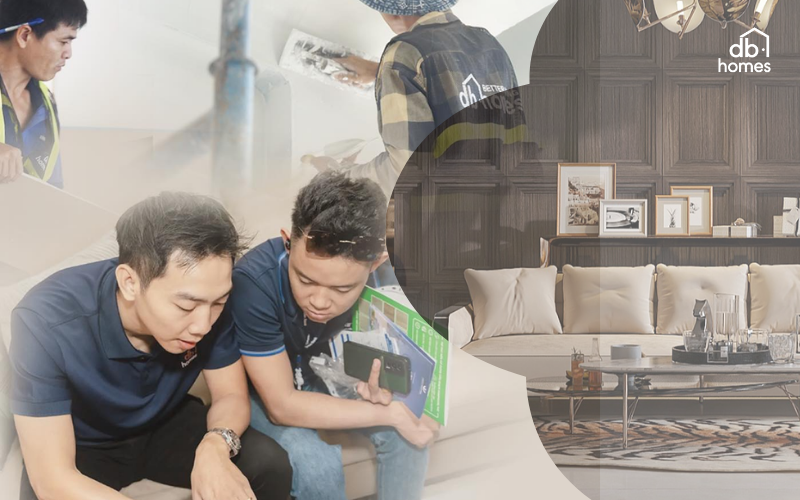 Cùng DBHomes xây dựng ngôi nhà của bạn chuẩn phong cách nội thất Nhật Bản