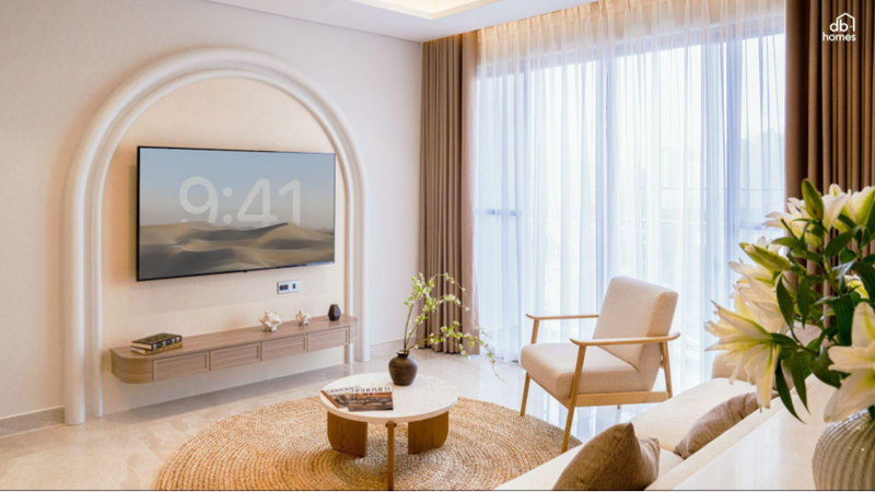 Thiết kế theo phong cách Wabi Sabi với triết lý về vẻ đẹp của sự không hoàn hảo