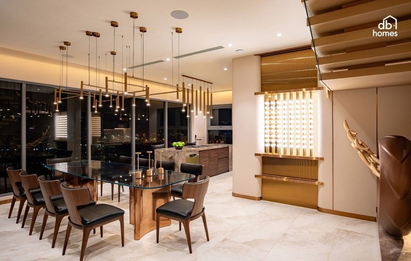 DBHOMES luôn sử dụng vật liệu chất lượng cao trong quá trình thi công nội thất HCM