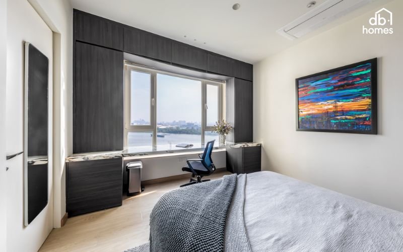 Thiết kế ánh sáng phòng ngủ hợp lý giúp tạo không gian thư giãn và nâng cao chất lượng giấc ngủ