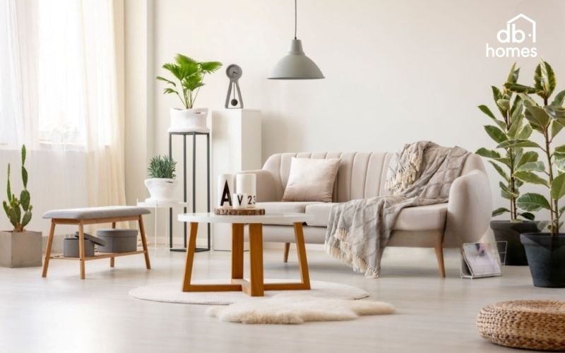 Thiết kế nội thất phong cách Scandinavian là lựa chọn lý tưởng cho căn hộ