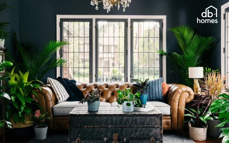 Thiết kế bền vững giúp tạo nên không gian sống xanh, an toàn và tiết kiệm năng lượng