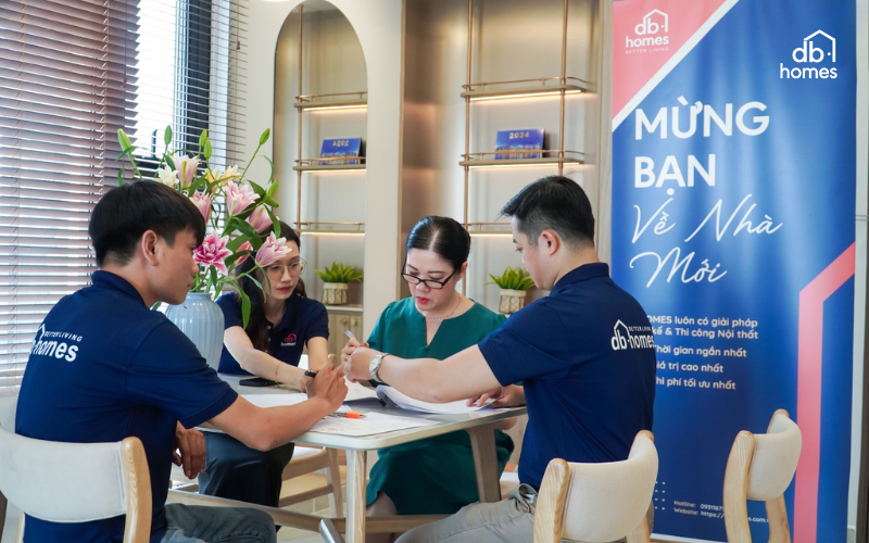 DBHOMES sử dụng AI Falco để tạo thiết kế cá nhân hoá nhanh, tối ưu chi phí và kết hợp thẩm mỹ với công năng.