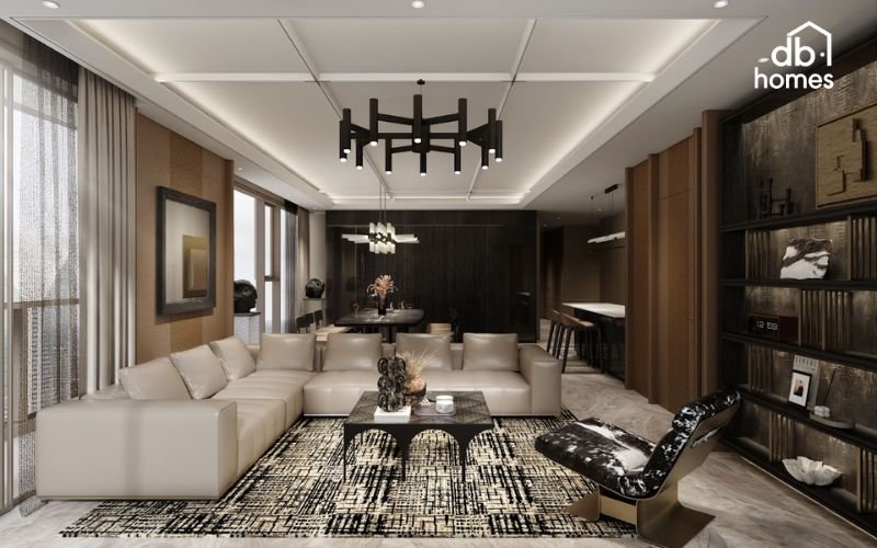 Yếu tố ảnh hưởng đến chi phí thiết kế nội thất