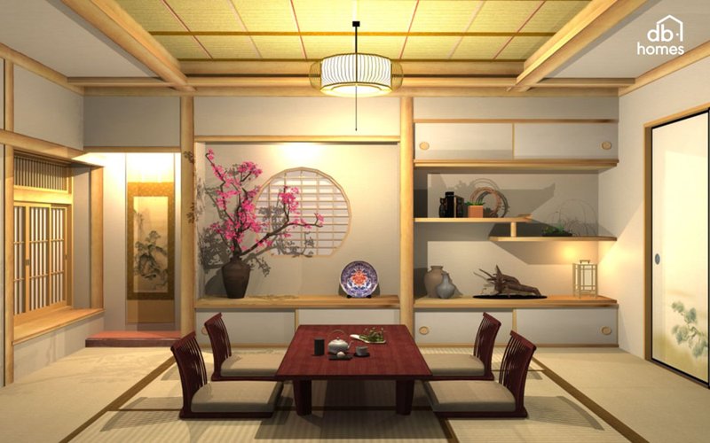 Đồ nội thất đa năng thông minh giúp tiết kiệm diện tích và đảm bảo sự tiện nghi tối đa