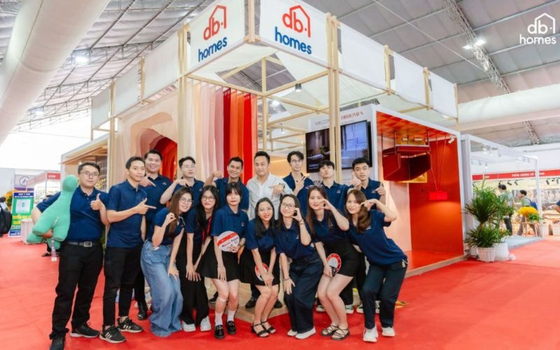 DBHOMES cam kết mang đến những giải pháp thiết kế tối ưu, đảm bảo chất lượng và sự hài lòng cho khách hàng
