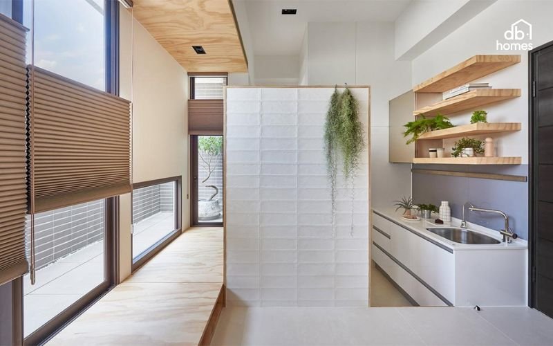 Thiết kế nội thất phong cách Nhật Bản là sự kết hợp những nét đẹp giữa truyền thống và hiện đại.