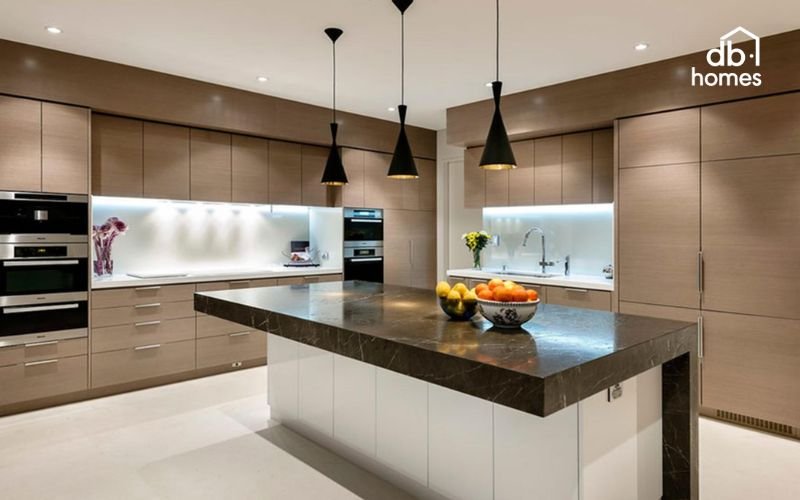 Phong cách thiết kế này loại bỏ các chi tiết rườm rà, tập trung vào đường nét gọn gàng, màu sắc trung tính