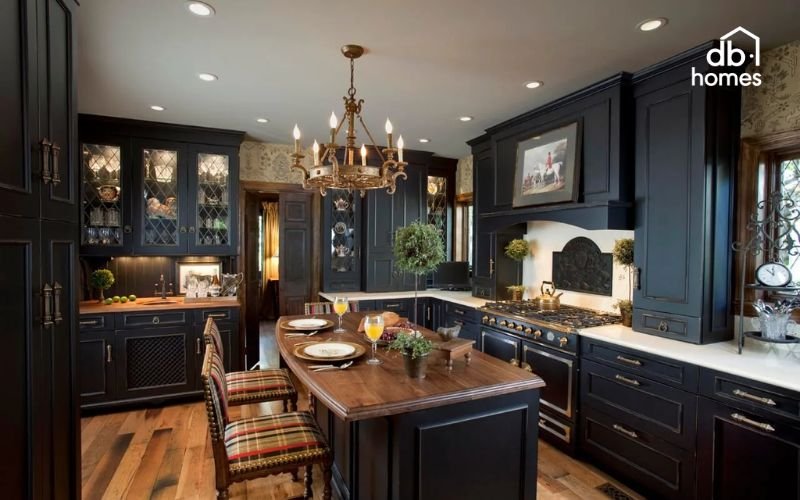 Các gam màu trung tính vẫn được ưa chuộng nhờ khả năng tạo sự rộng rãi, tinh tế