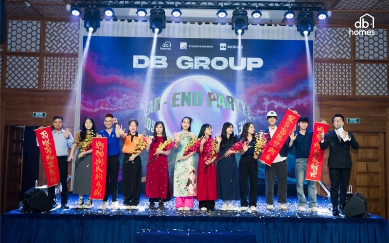 DBHOMES cam kết bảo hành sản phẩm trong 24 tháng và cung cấp dịch vụ bảo trì tận tâm