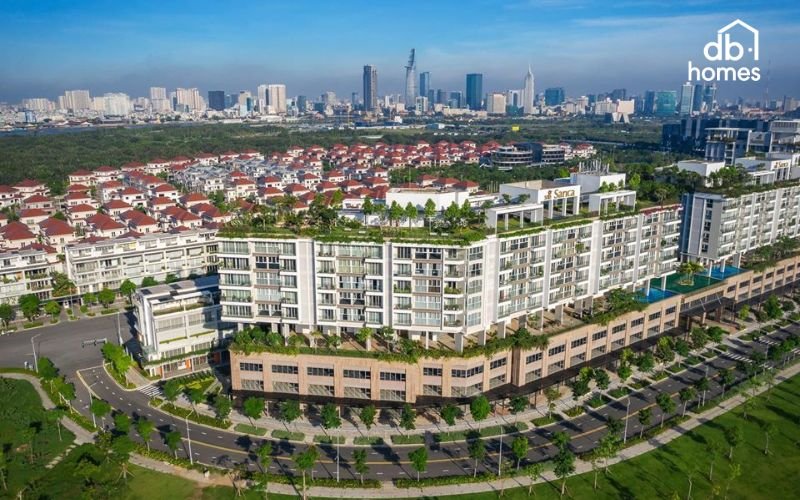 Thiết kế nội thất Quận 2 - Mảnh đất vàng giúp tăng giá trị bất động sản