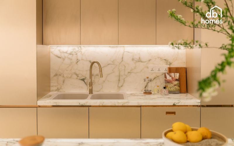 Thiết kế nội thất Quận 2 - Căn hộ mang âm hưởng bình yên, nhẹ nhàng