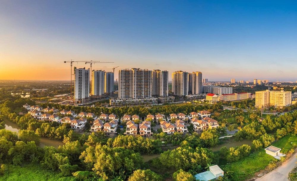 Thiết kế nội thất căn hộ Mizuki Park