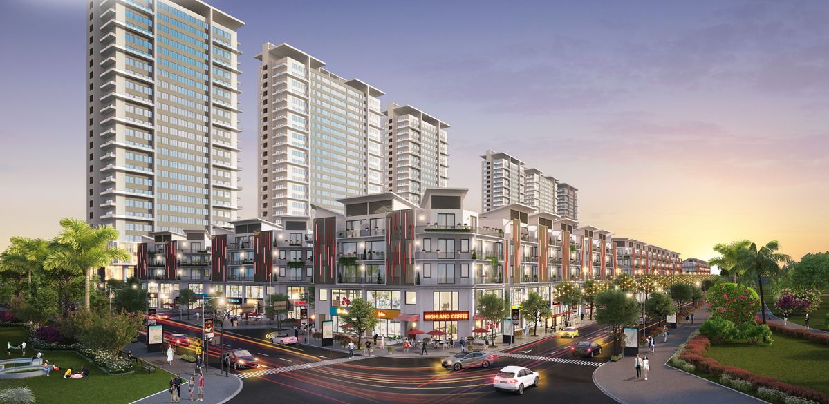 Thiết kế nội thất chung cư Khai Sơn City