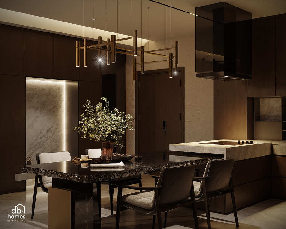 Refined Peak | The Peak Midtown Phú Mỹ Hưng