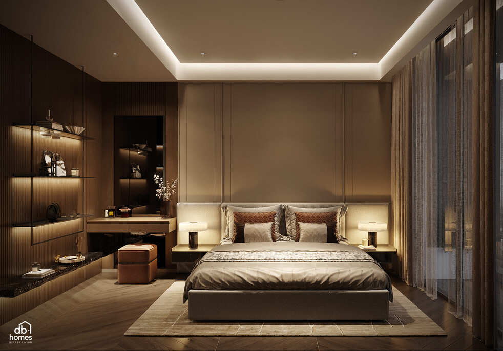 Một số hình ảnh của dự án Refined Peak