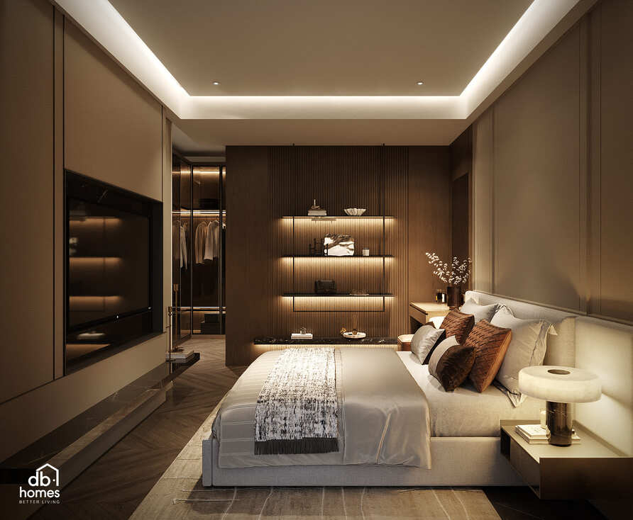 Một số hình ảnh của dự án Refined Peak