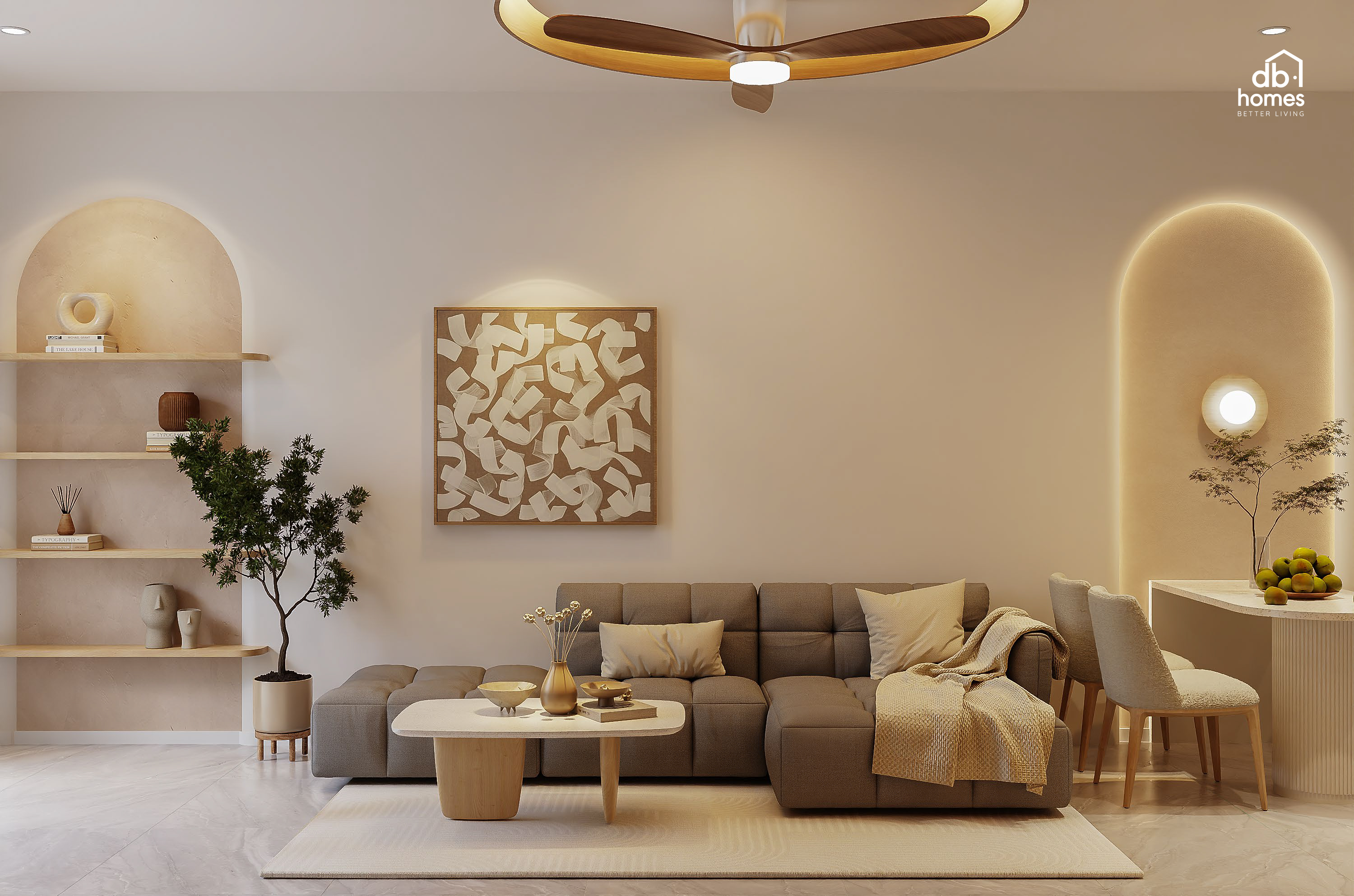 ZenFlow House | Nhà phố quận 12