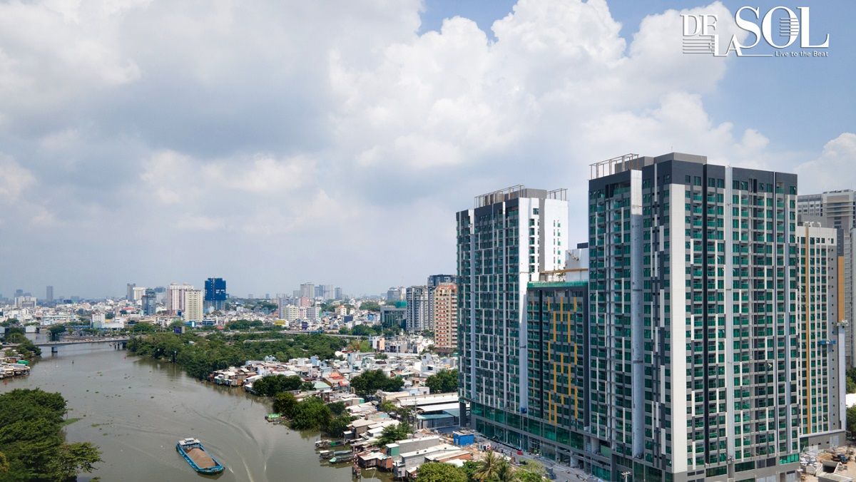 Thiết kế thi công nội thất De La Sol