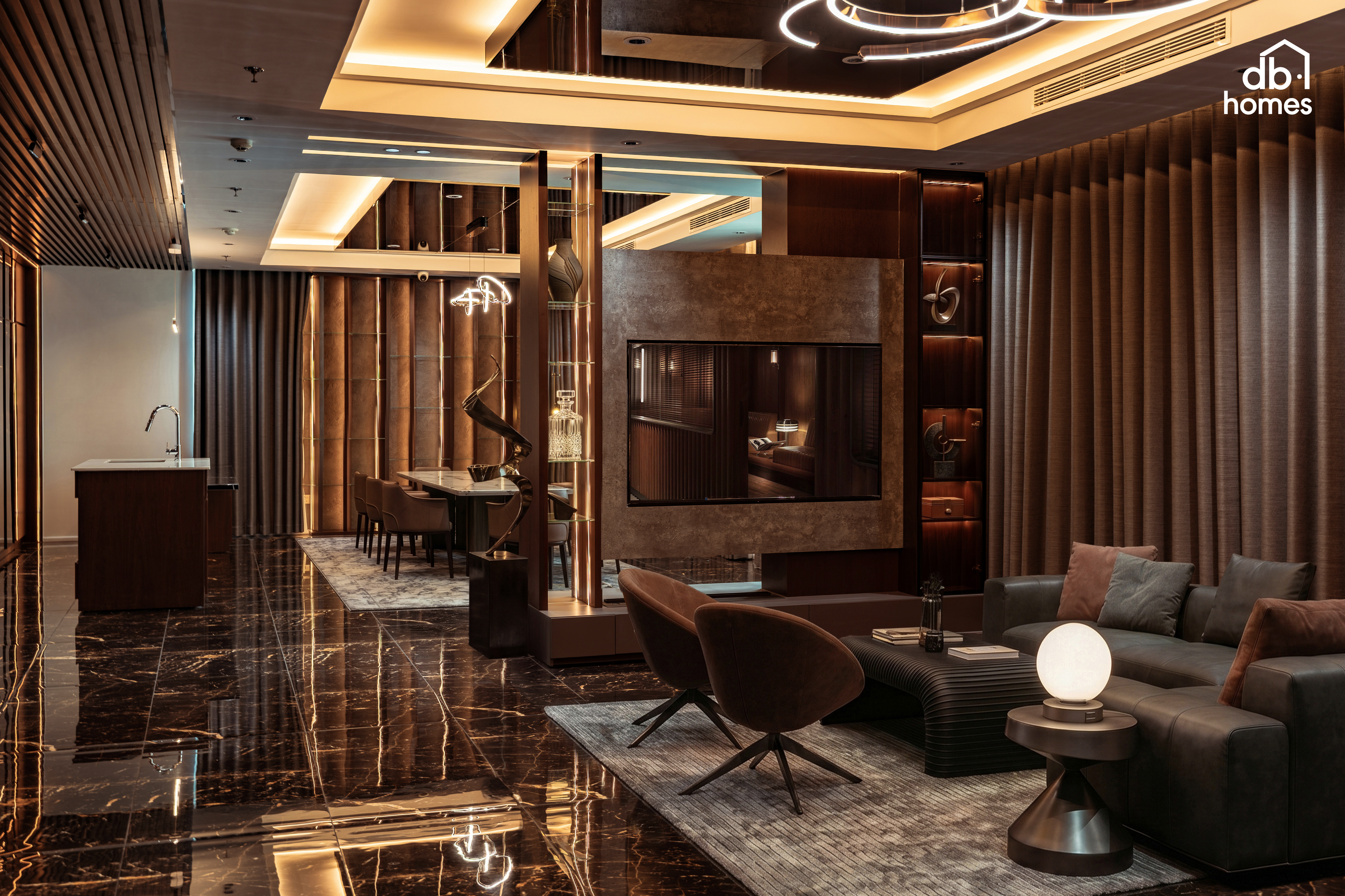 Noir Prestige Penthouse | Sadora