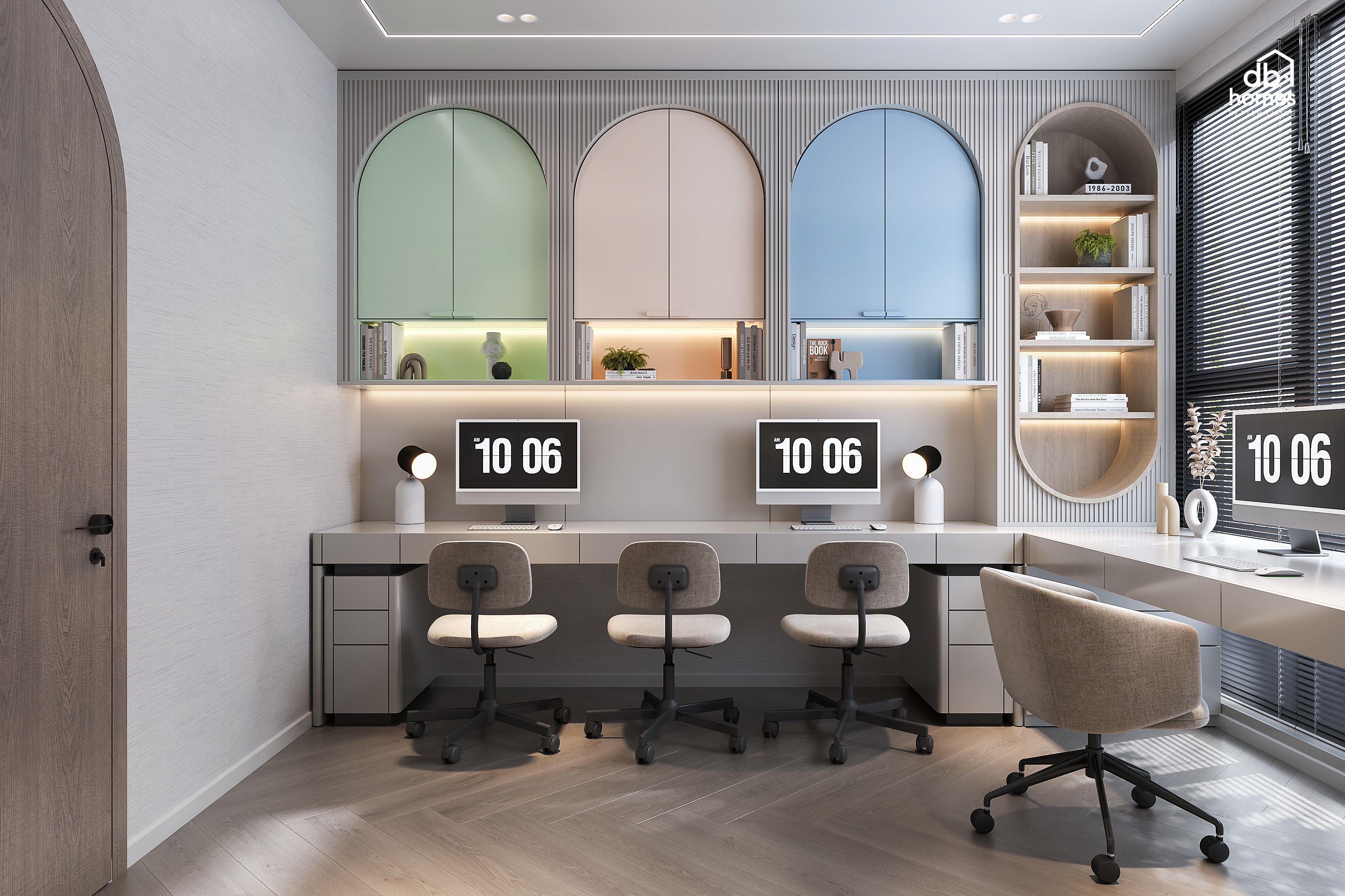 Một số hình ảnh của dự án Oasis Layered Home tại Feliz En Vista