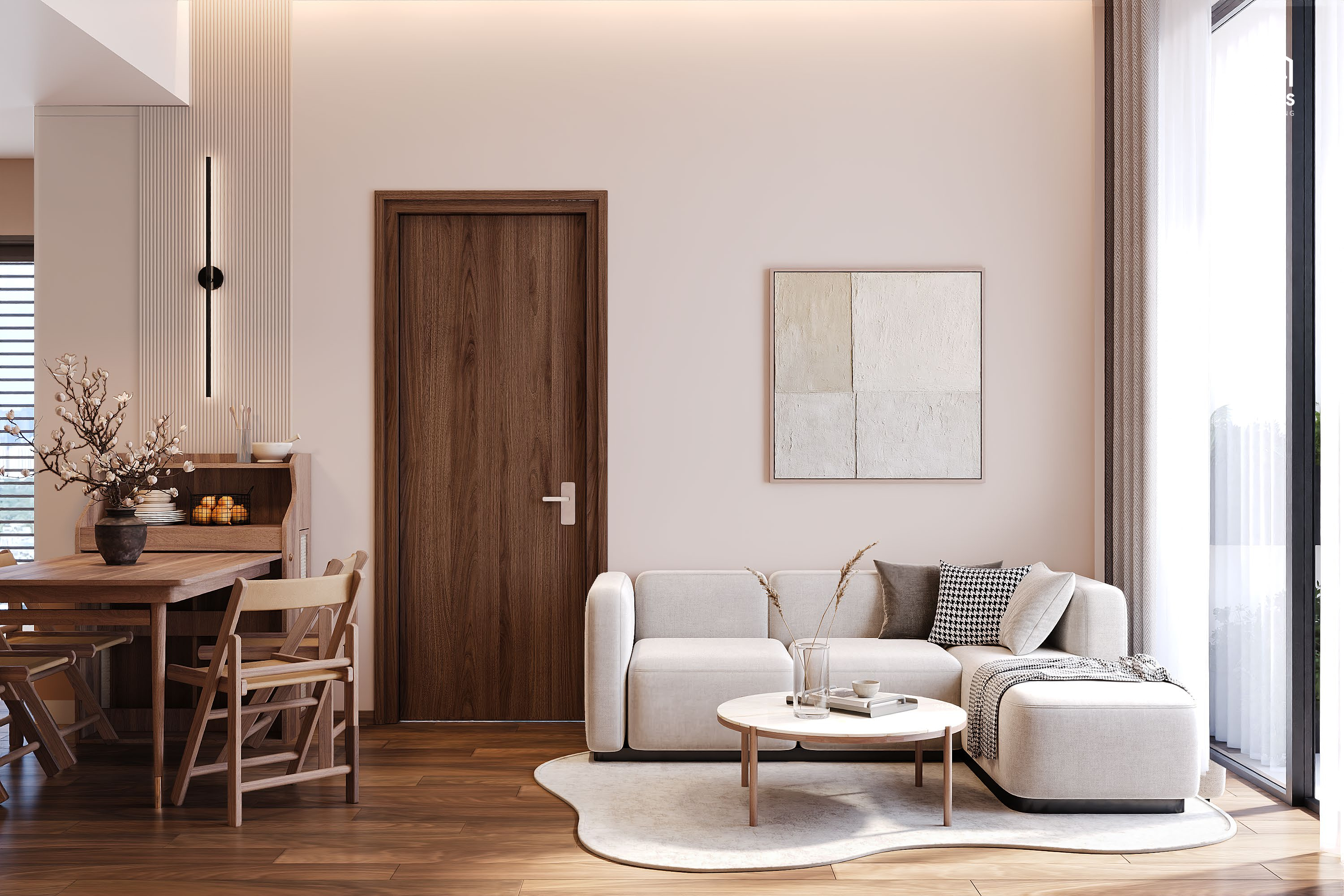 Urban Oasis Home | Mizuki Park