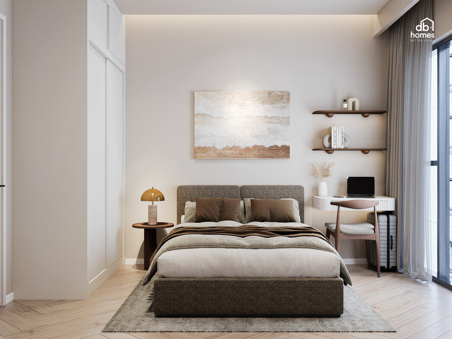 Một số hình ảnh của dự án Mellow Curve Home tại Feliz En Vista