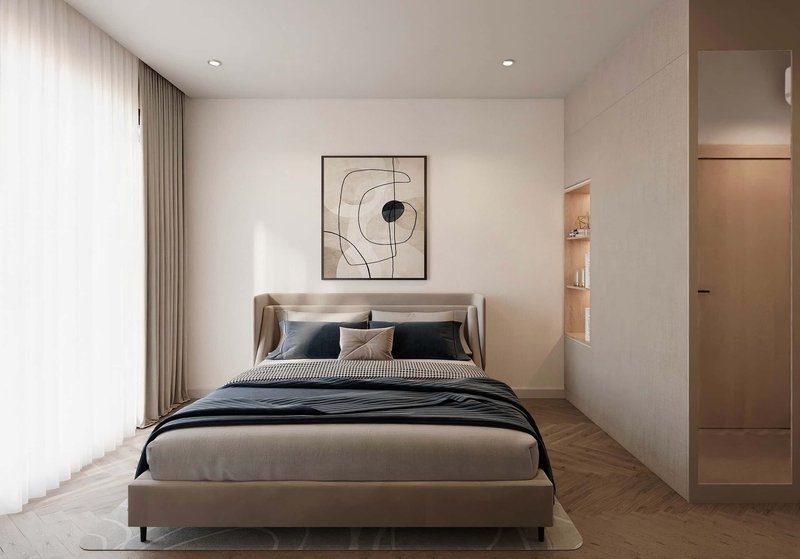 Một số hình ảnh của dự án The Oasis tại Masteri Centre Point