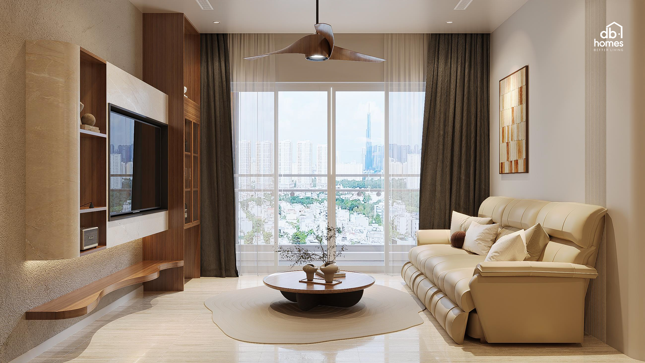 Calm Living | Sadora