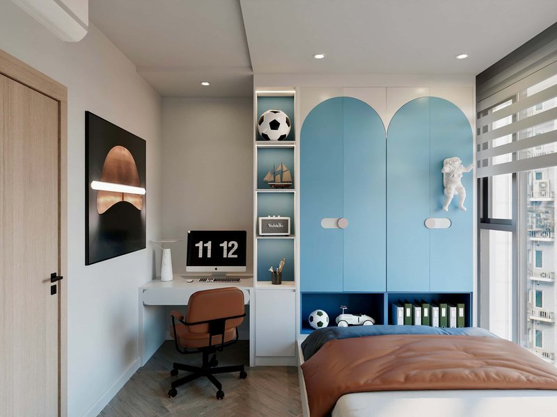 Một số hình ảnh của dự án The Oasis tại Masteri Centre Point