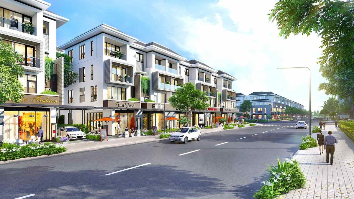 Thiết kế thi công nội thất Lavila