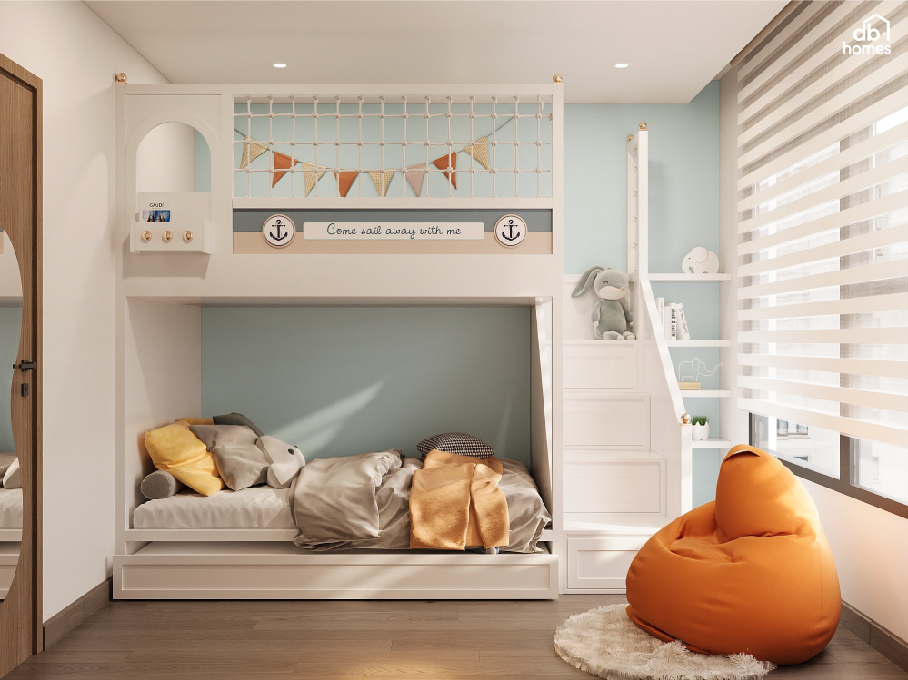 Một số hình ảnh của căn hộ The Beverly Solari