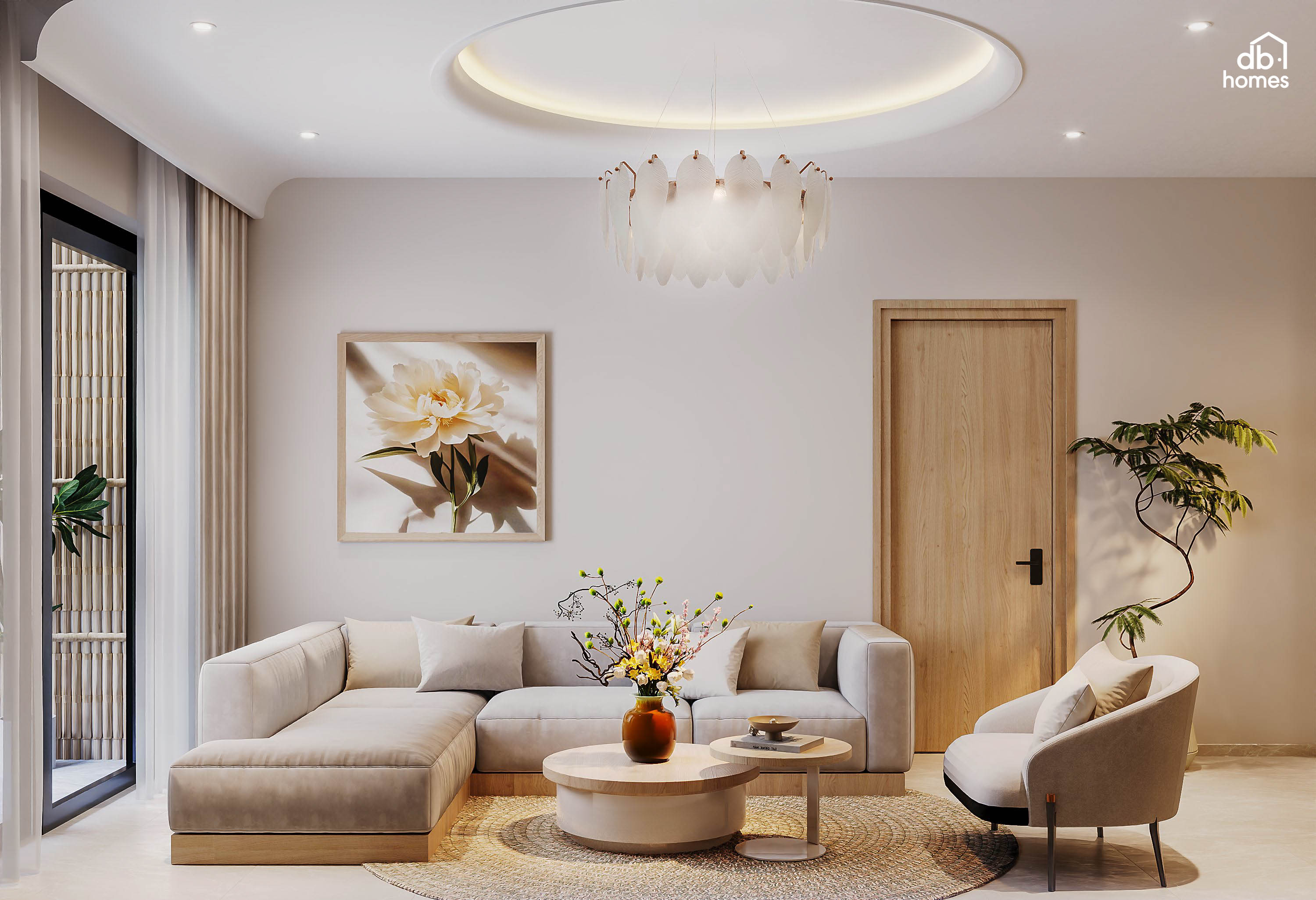 Silent Balance | Orchard Hill Sycamore