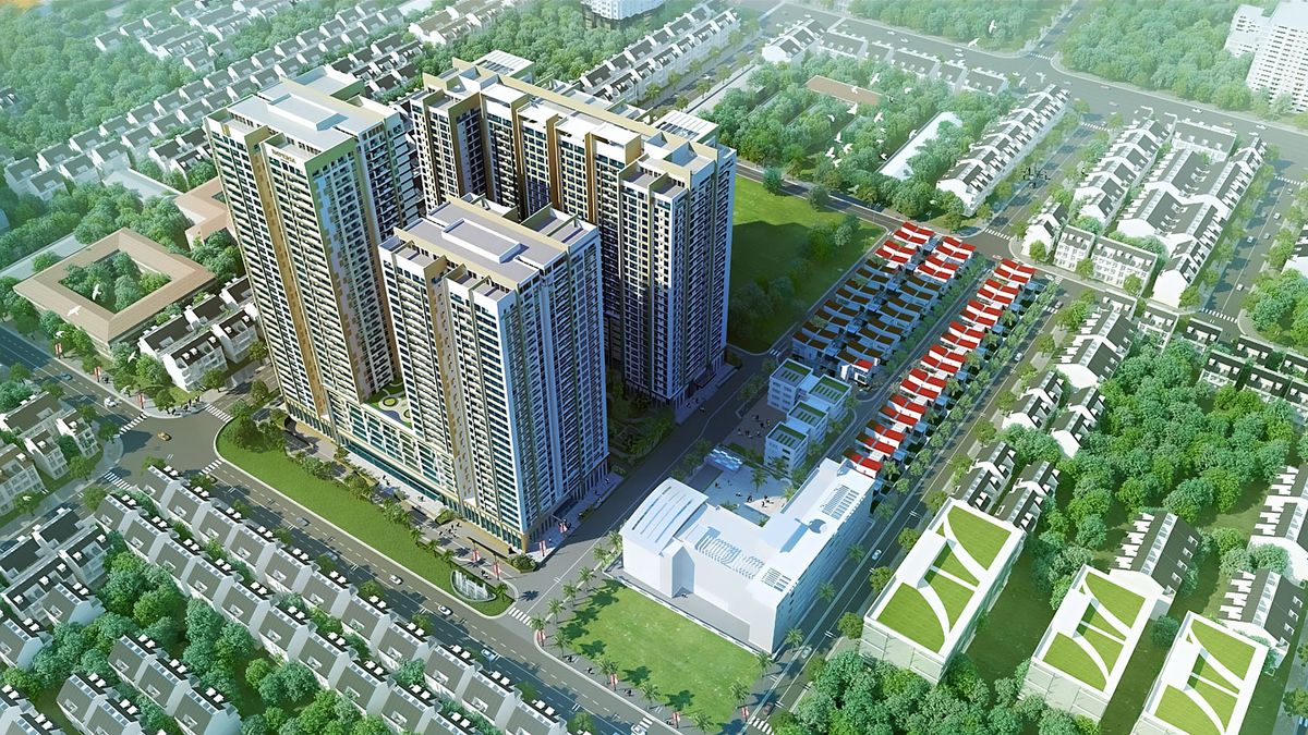 Thiết kế thi công nội thất căn hộ Sky Garden Phú Mỹ Hưng