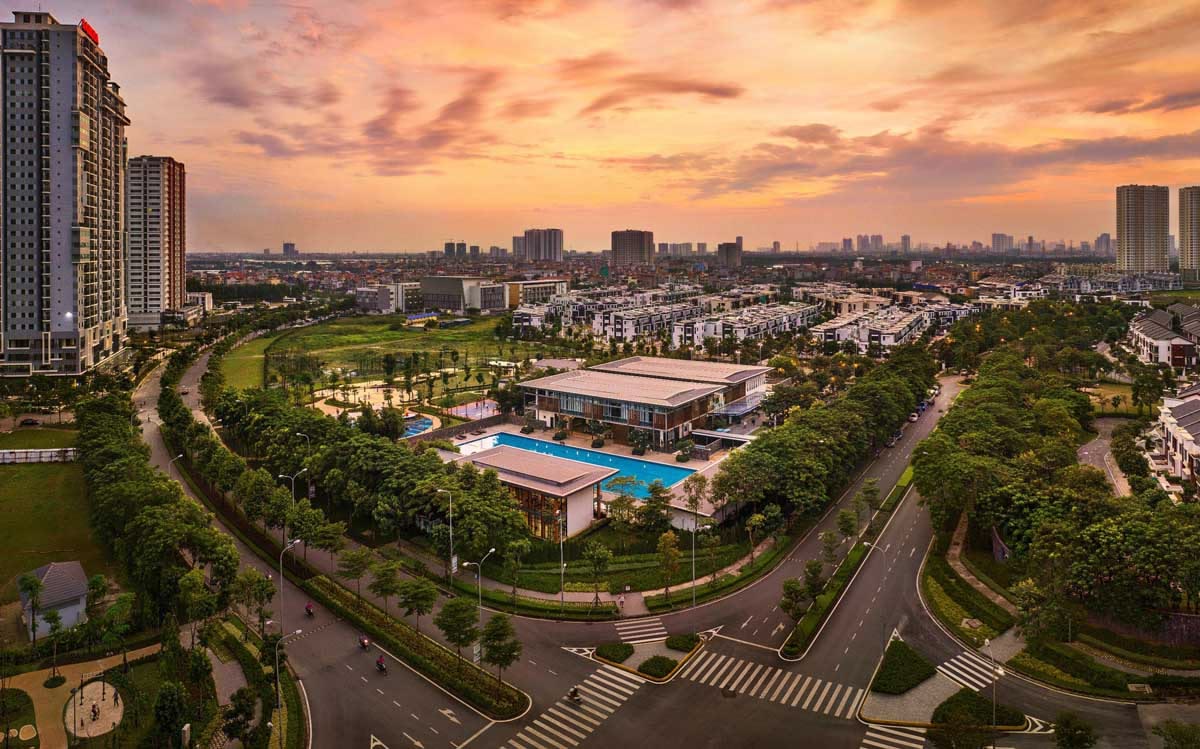 Thiết kế nội thất Springville Gamuda