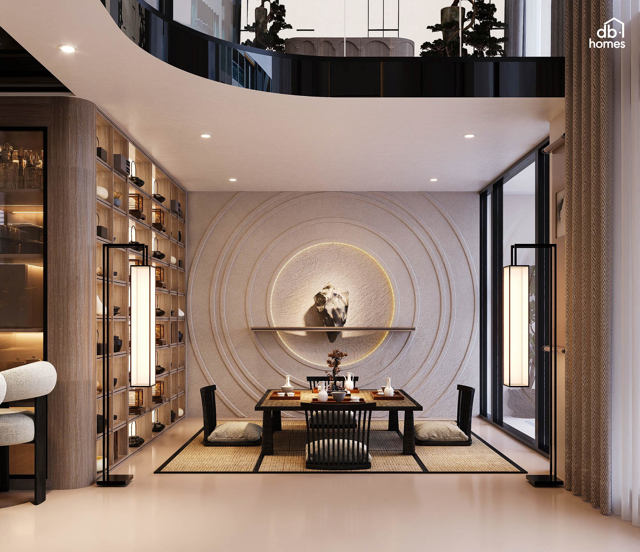 Quiet Depth | Metropole Thủ Thiêm