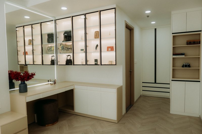 Một số hình ảnh tại dự án căn hộ Douce Harmonie Lumière Boulevard