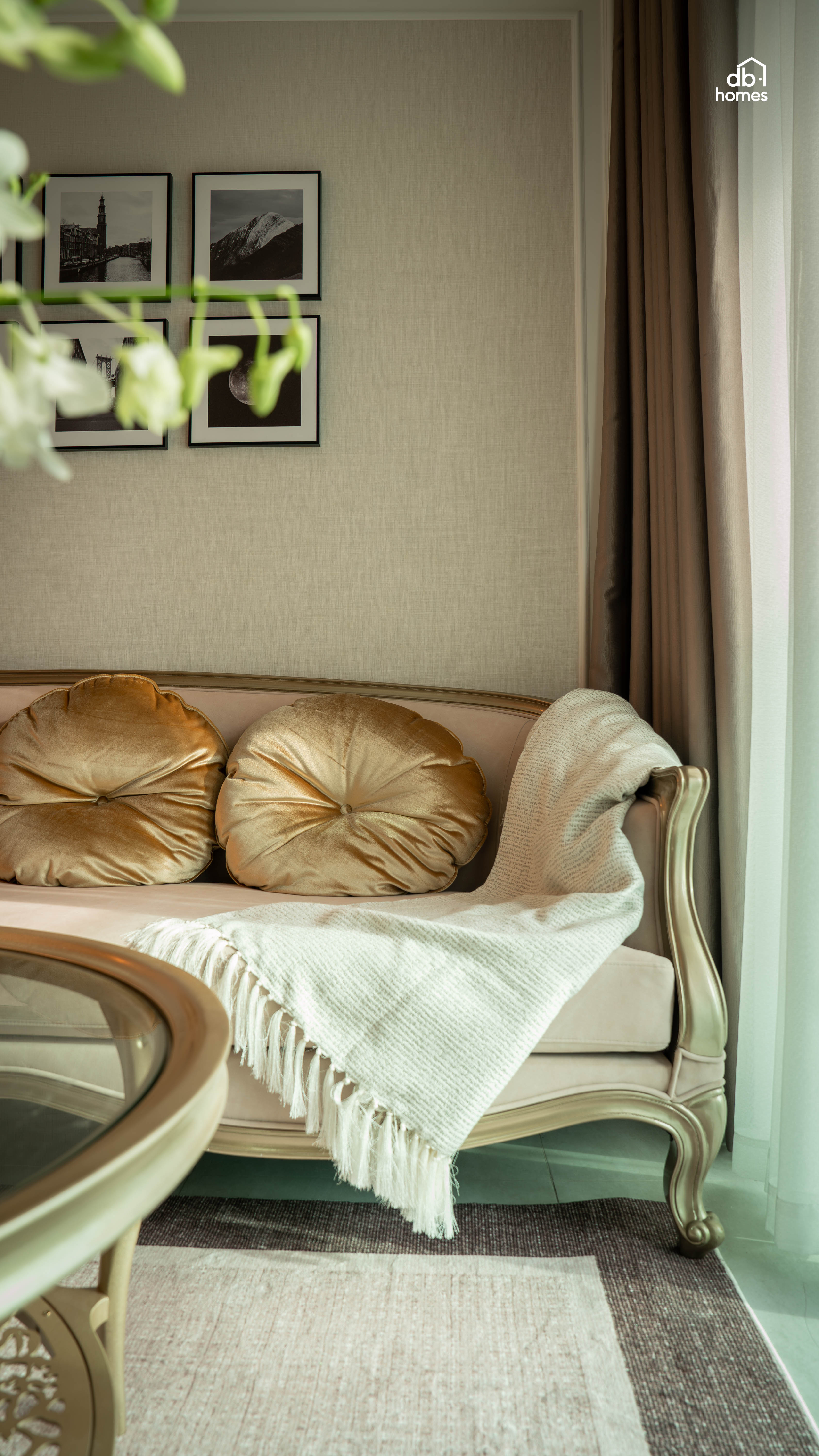 Một số hình ảnh của dự án Neo Classic Harmony - Delasol