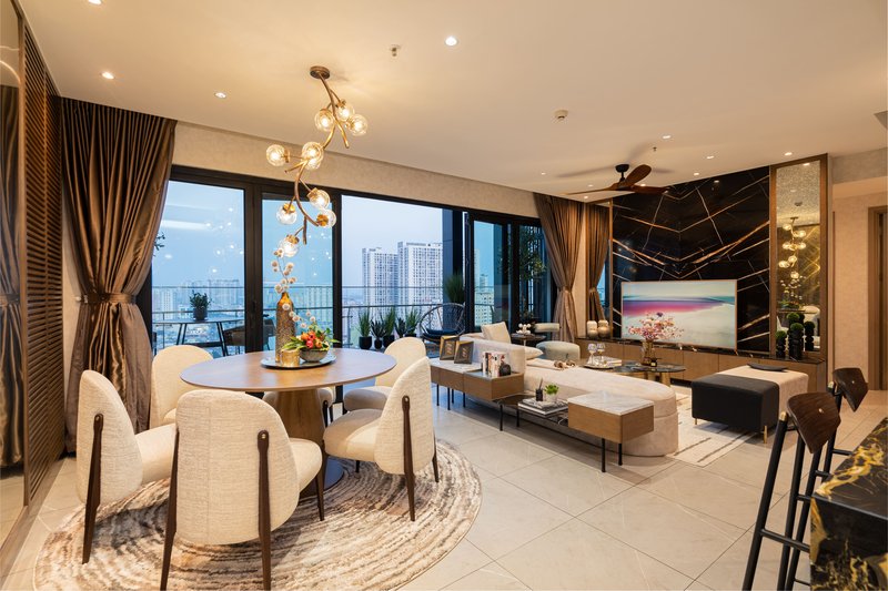 Serenditipy Hennessy Penthouse I D1Mension