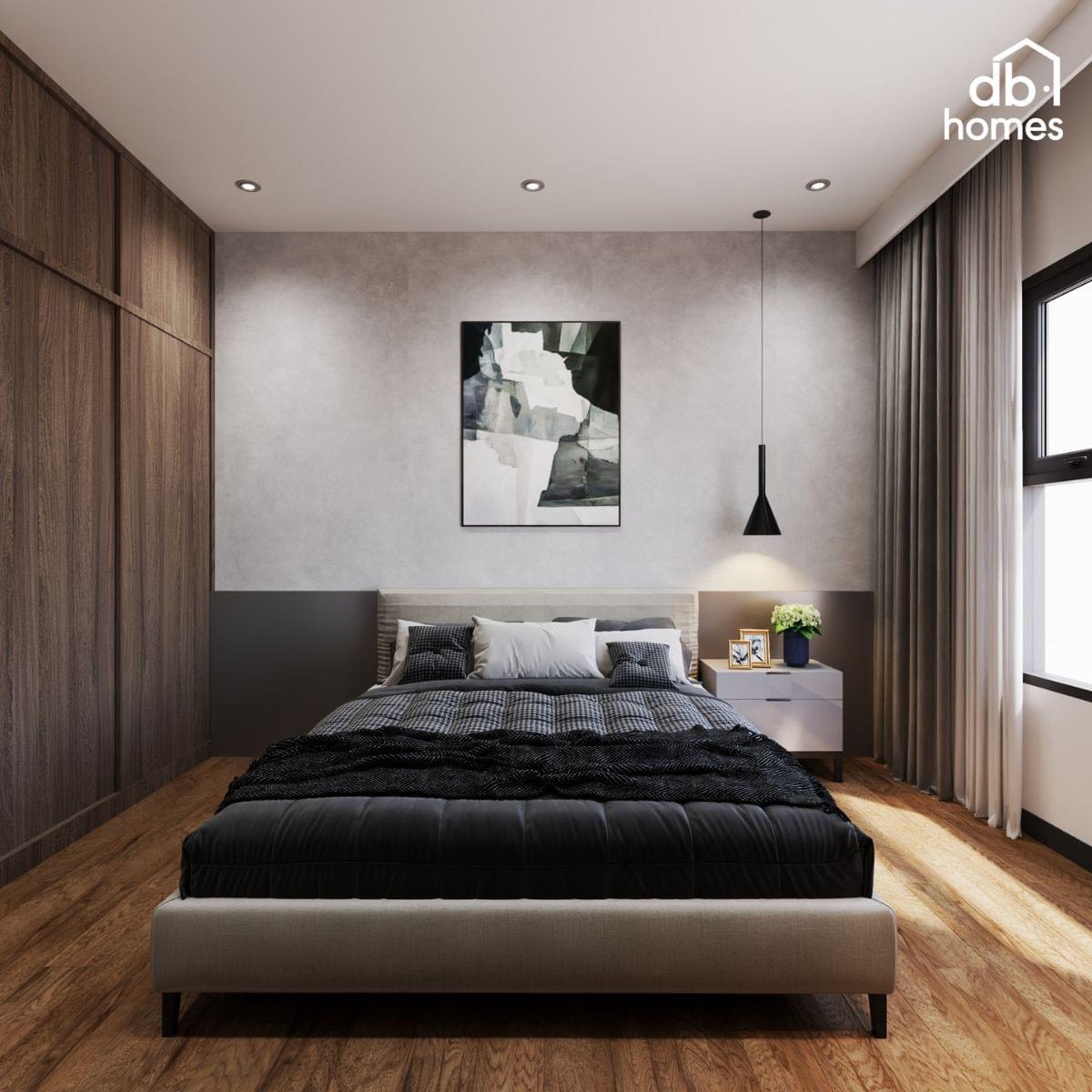 Một số hình ảnh căn hộ Modern Rhythm